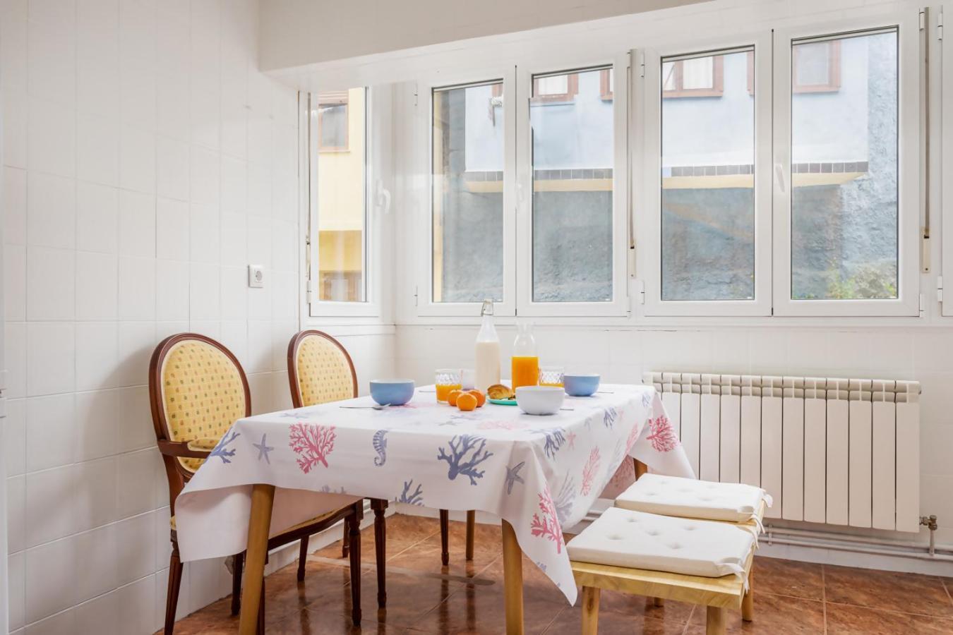 Appto El Cantabrico En Ribadesella Εξωτερικό φωτογραφία