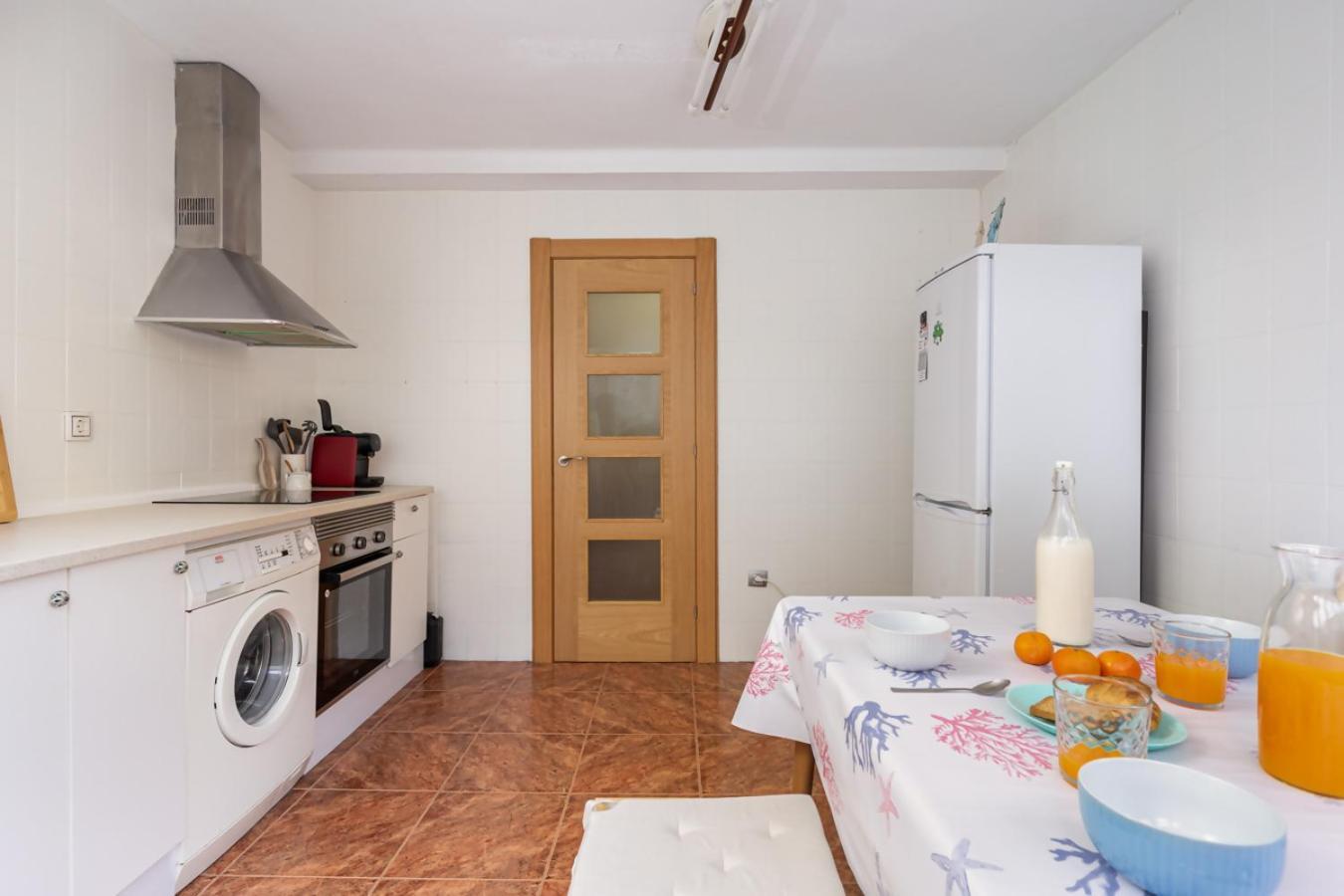Appto El Cantabrico En Ribadesella Εξωτερικό φωτογραφία
